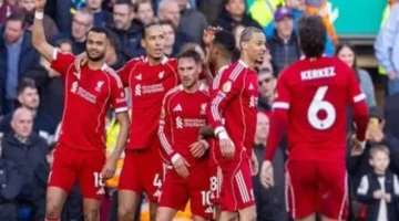 ليفربول يواجه خطر فقدان 120 مليون جنيه إسترليني بسبب دوري أبطال أوروبا